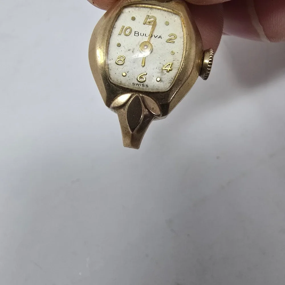Bulova parts does